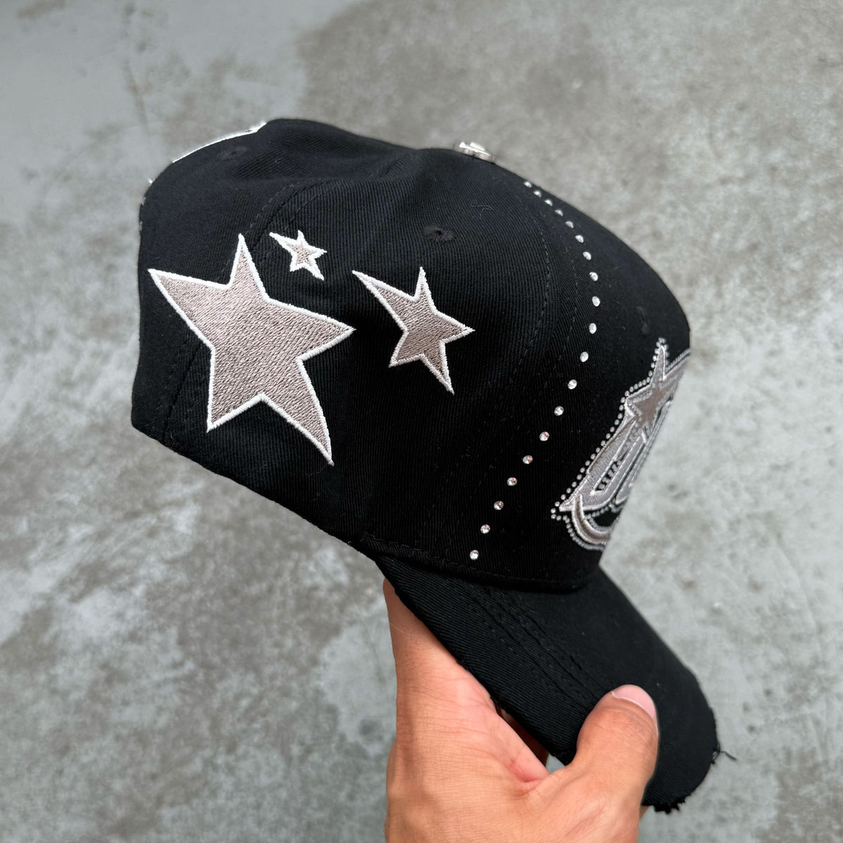 ONYX BLACK HAT