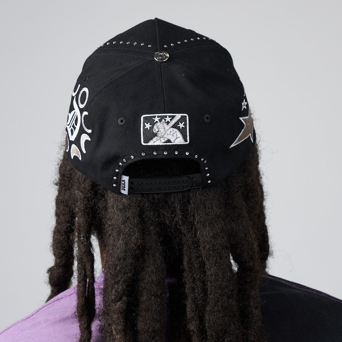 ONYX BLACK HAT