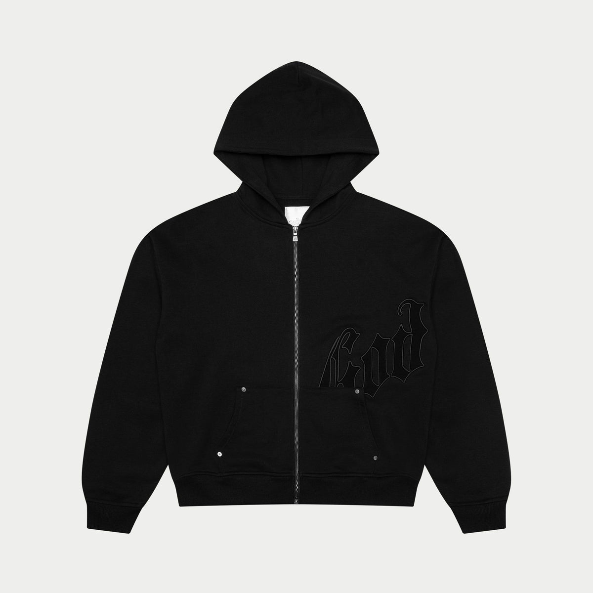 OG Logo Sweatsuit (Double Black)