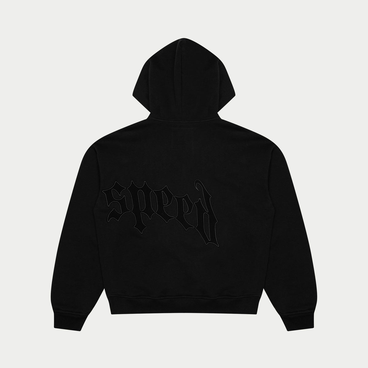 OG Logo Sweatsuit (Double Black)