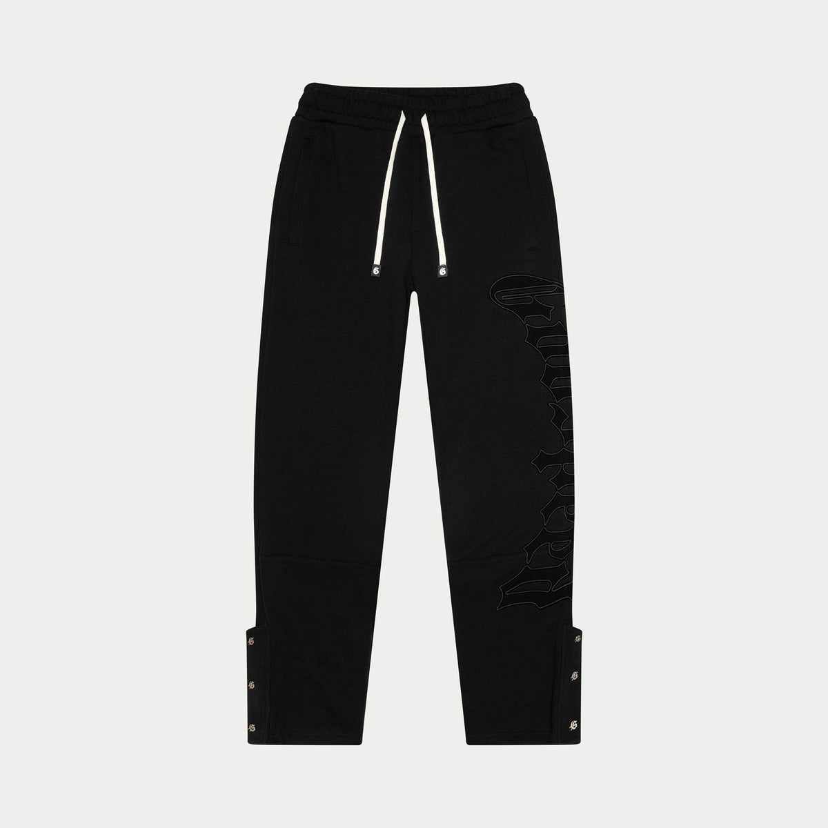 OG Logo Sweatsuit (Double Black)