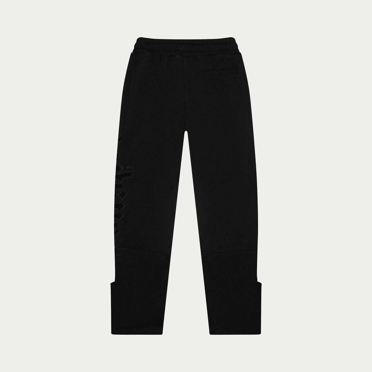 OG Logo Sweatsuit (Double Black)