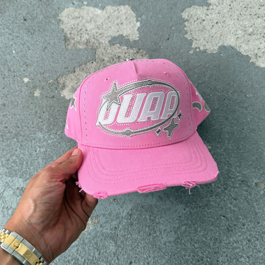 PETAL PINK HAT