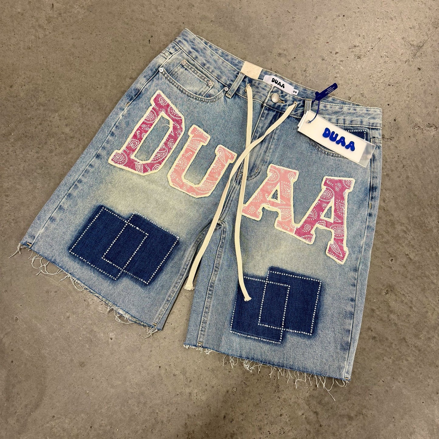 POPPY MULTI SHORT