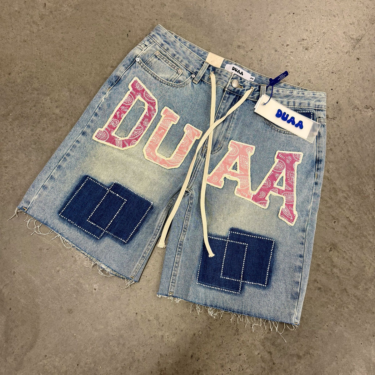 POPPY MULTI SHORT