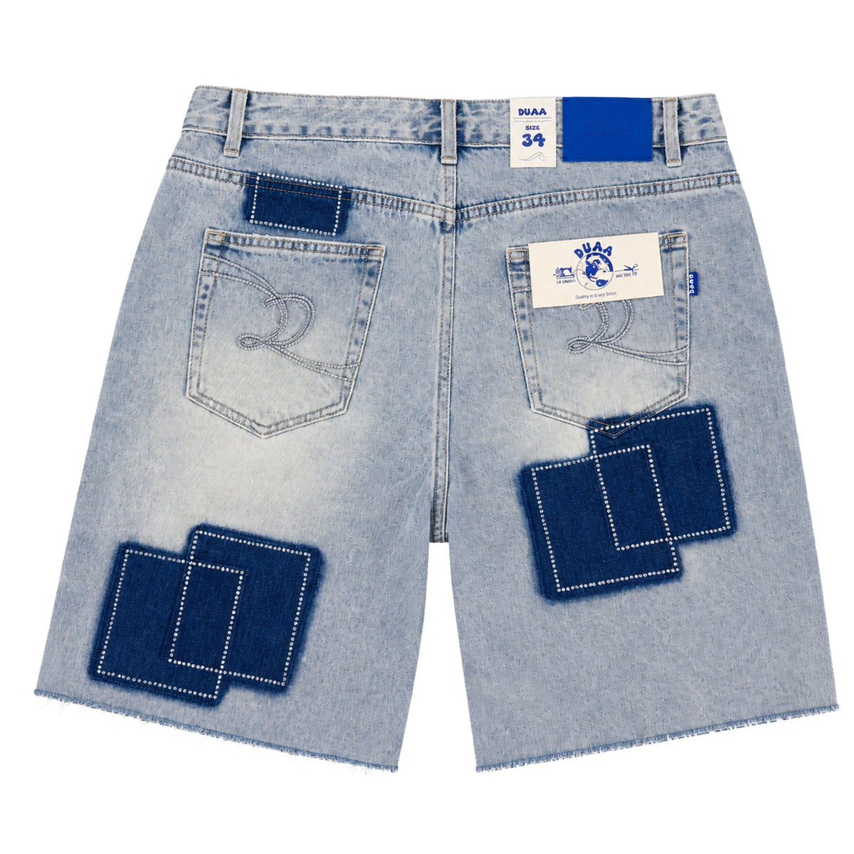 POPPY MULTI SHORT