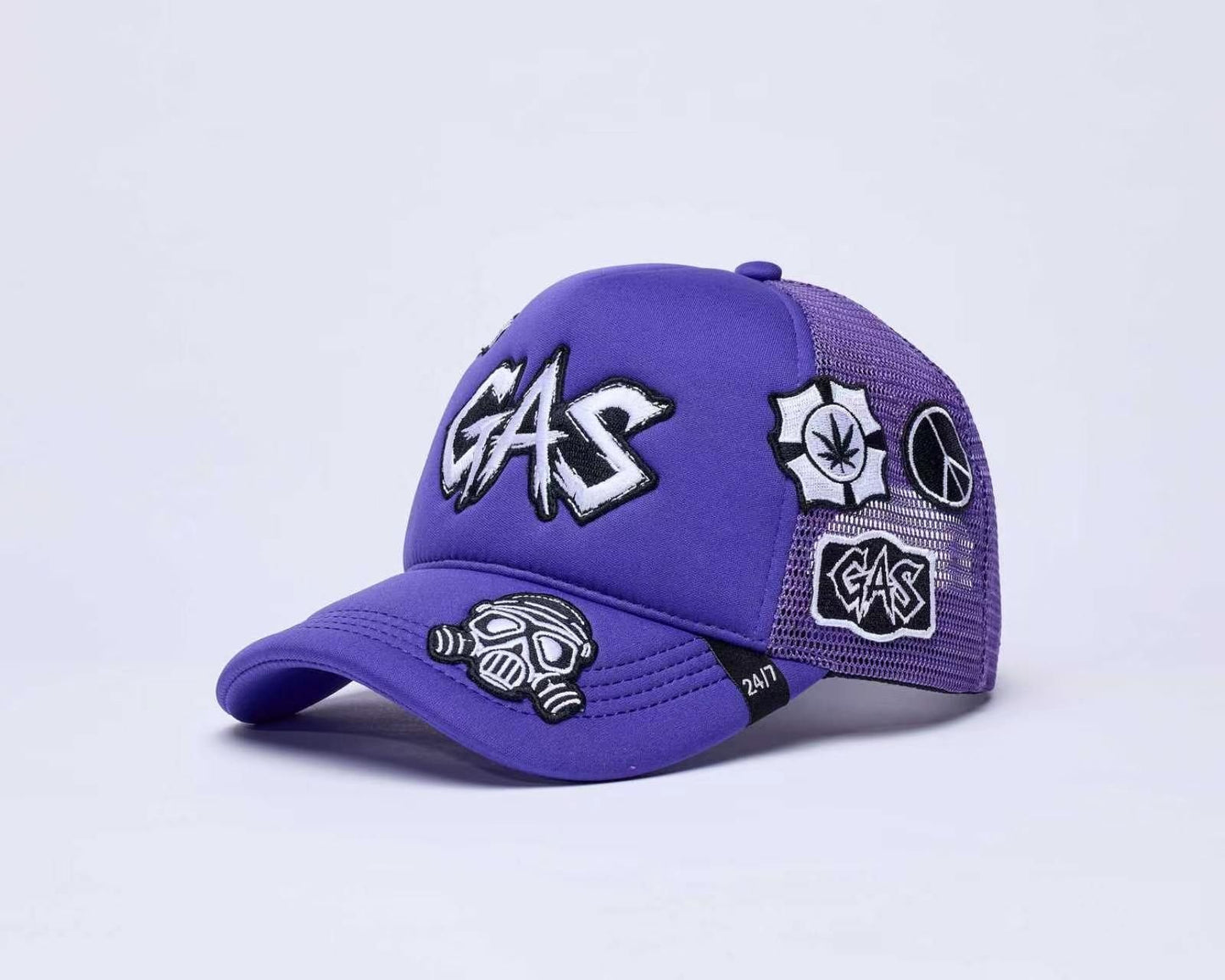GAS-508 (Purple)