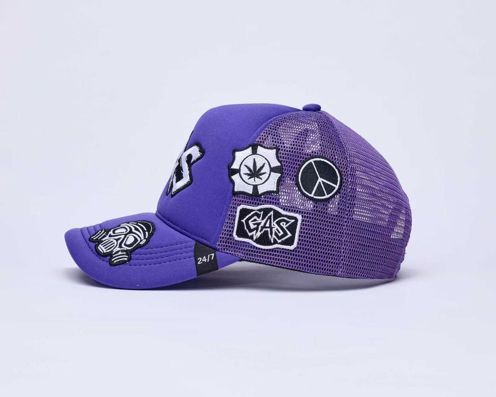GAS-508 (Purple)