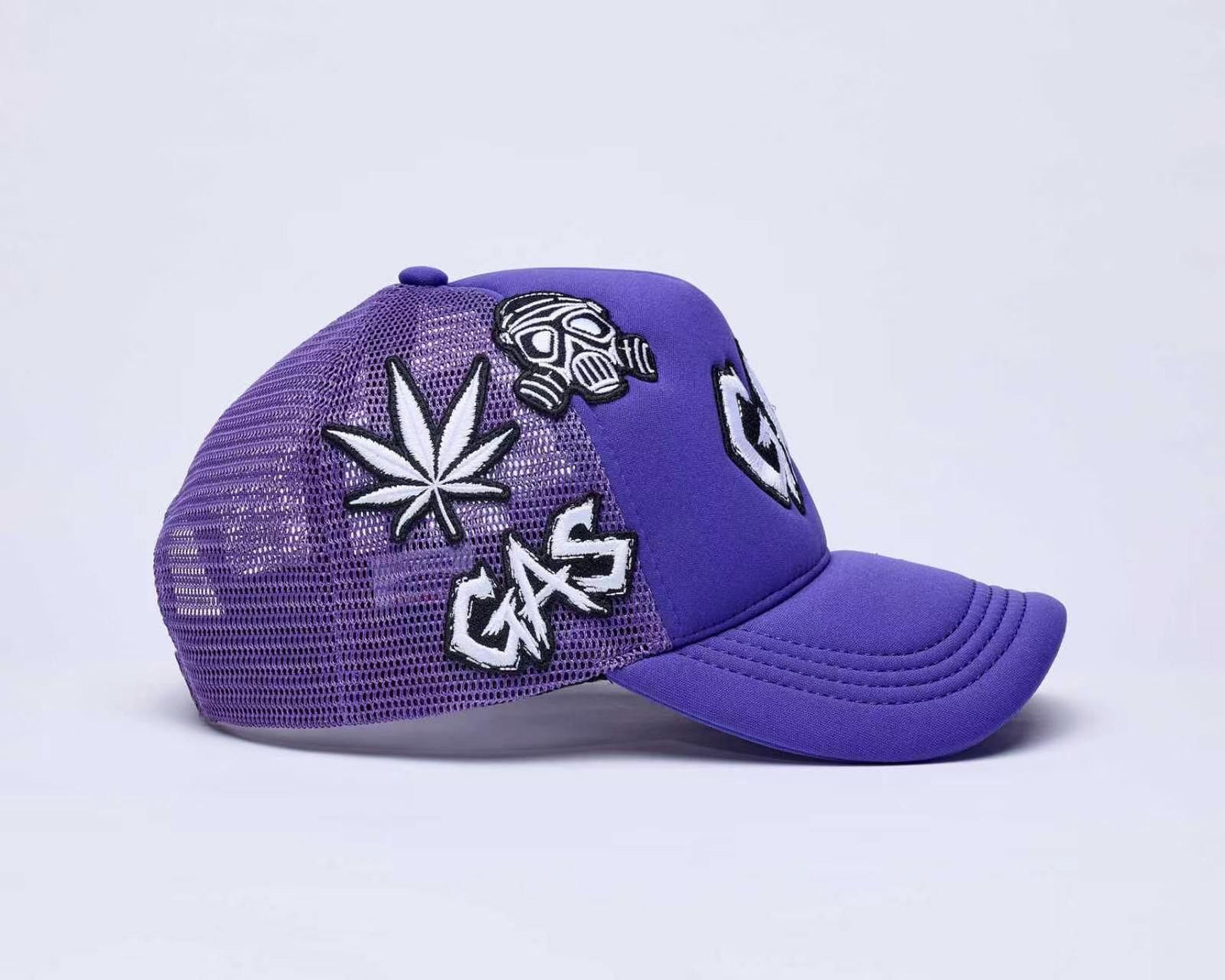GAS-508 (Purple)