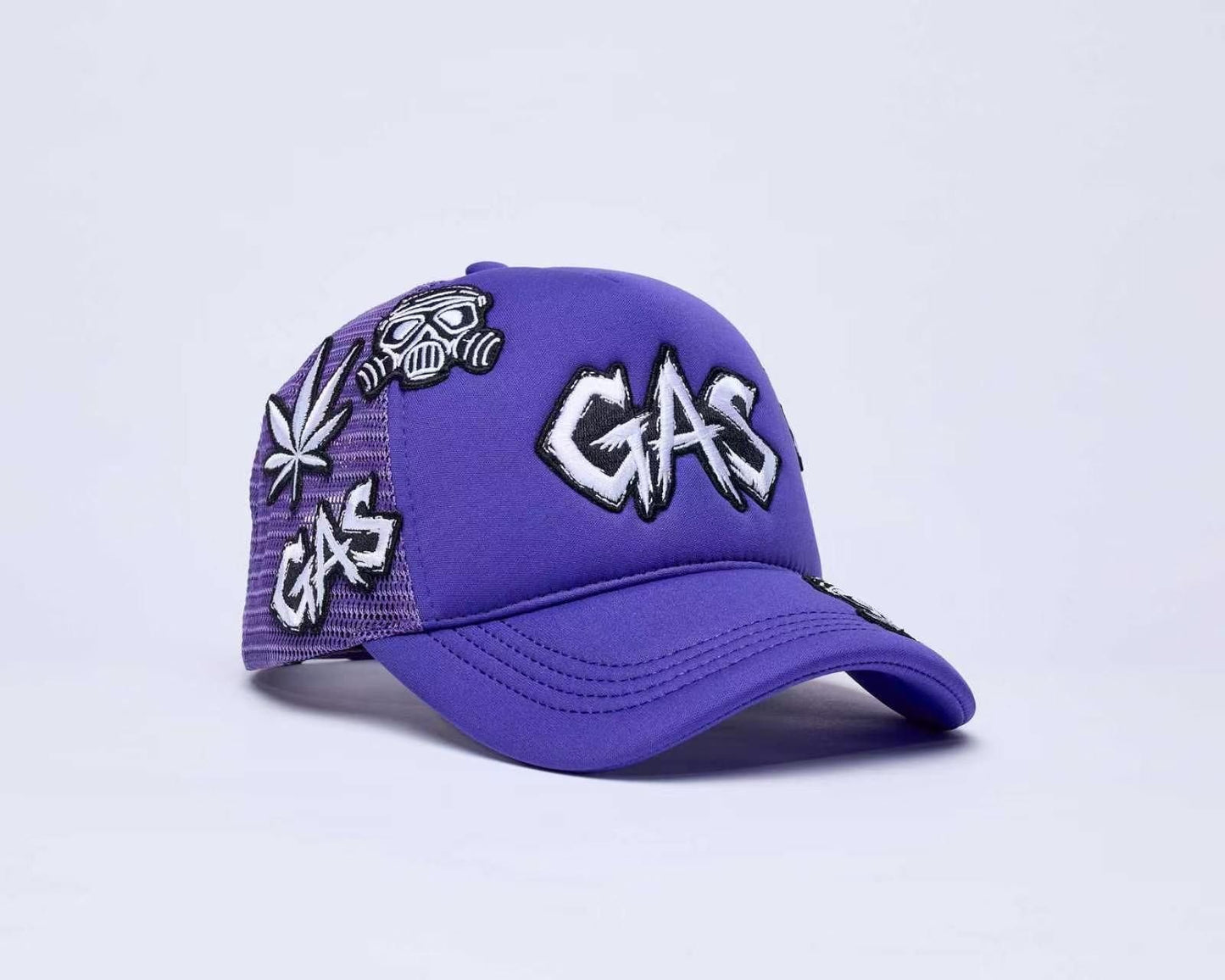 GAS-508 (Purple)