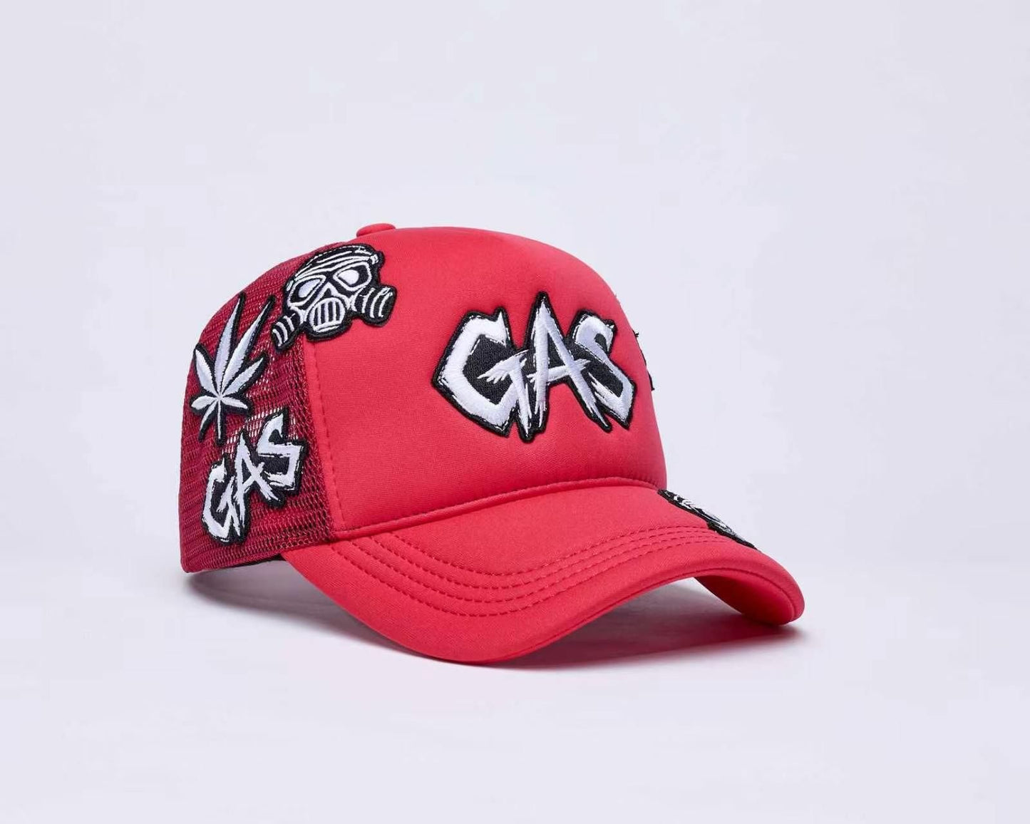 GAS-504 (Red)