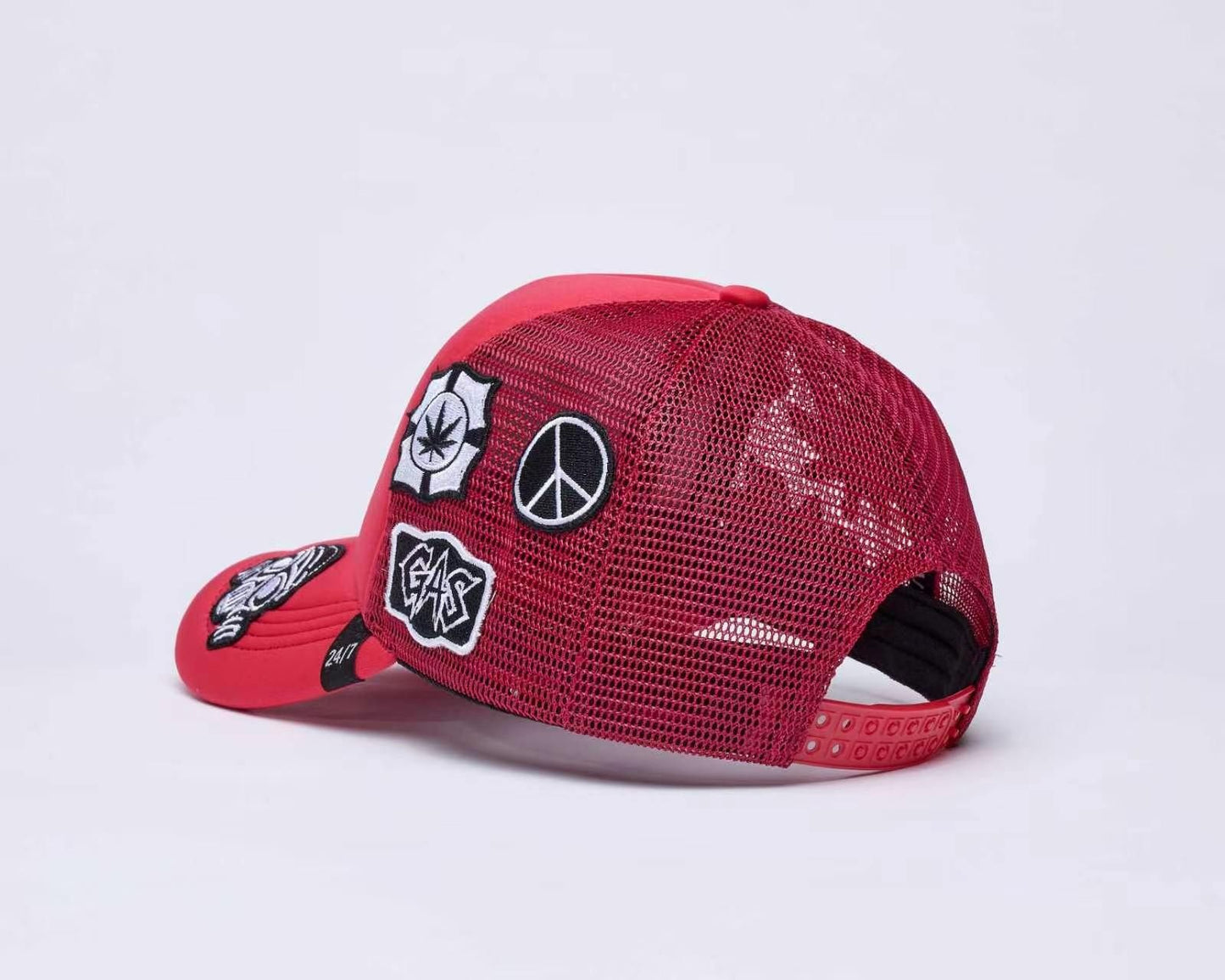 GAS-504 (Red)