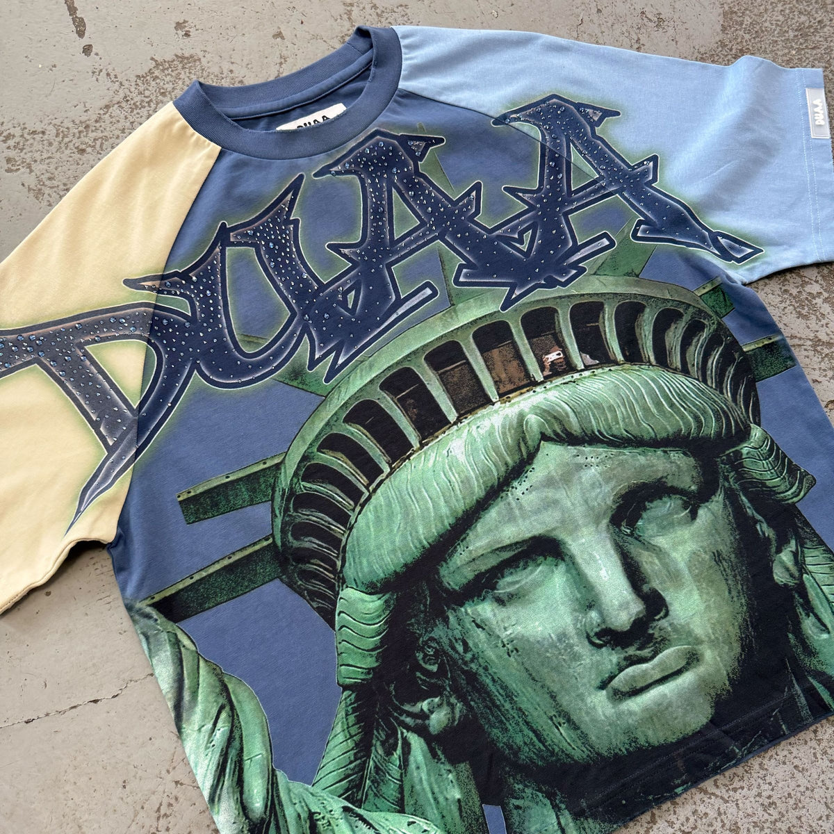 REPUBLIC TEE - Blue
