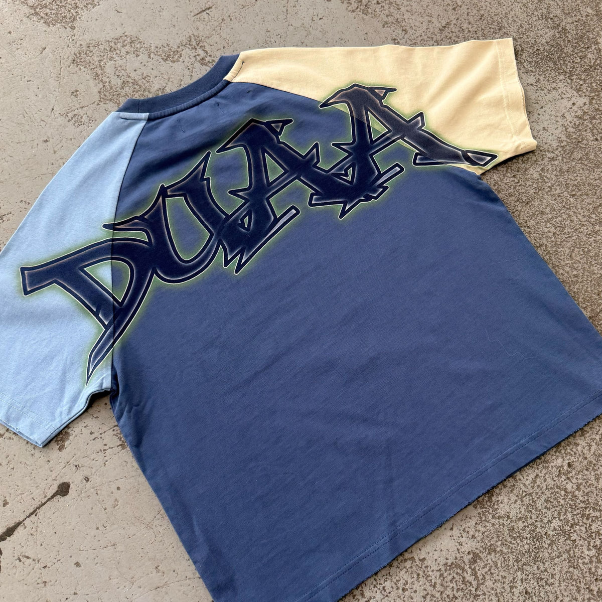 REPUBLIC TEE - Blue