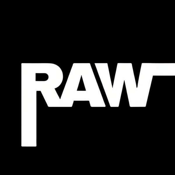 Raw apparel