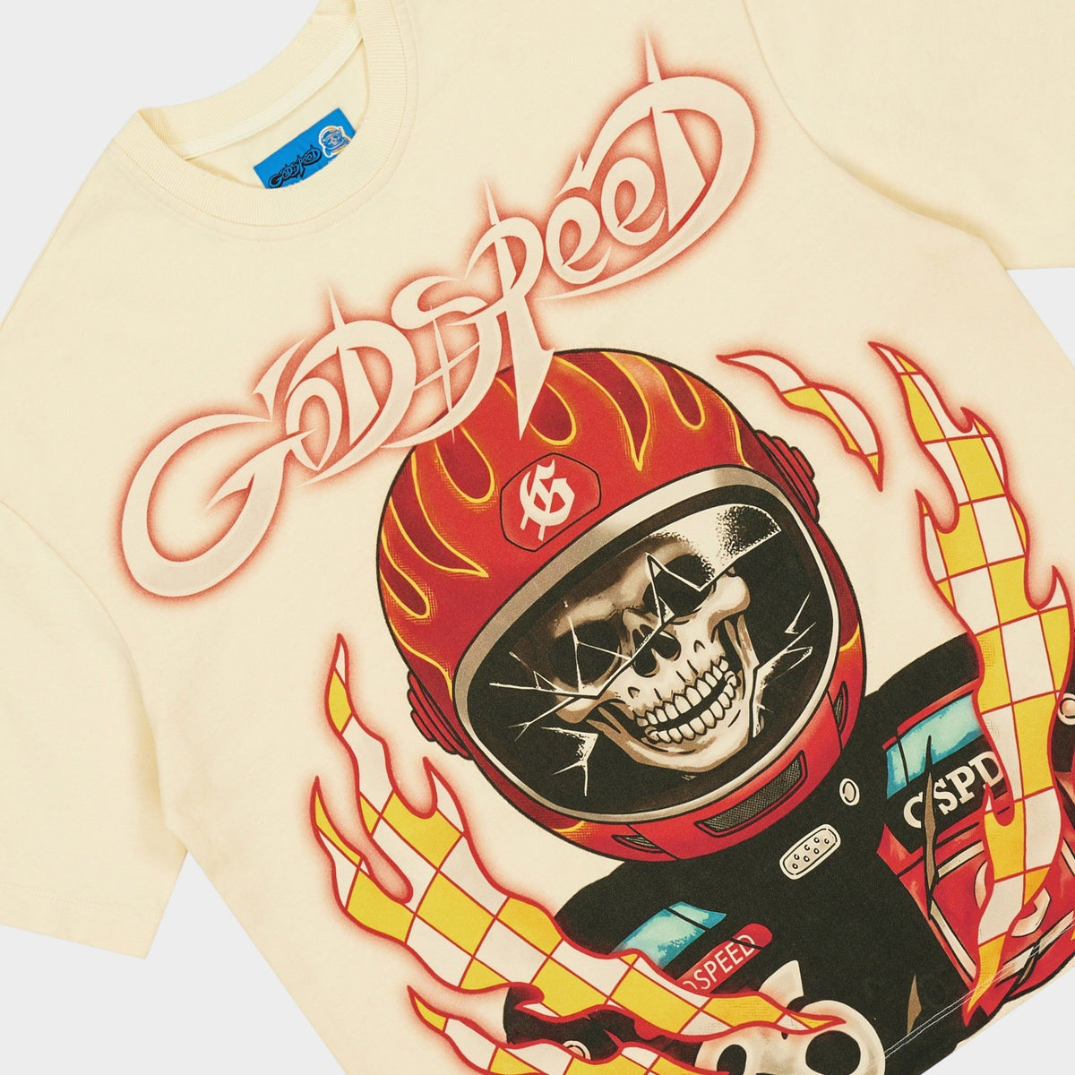 Road Rage T-shirt NG (Bone)