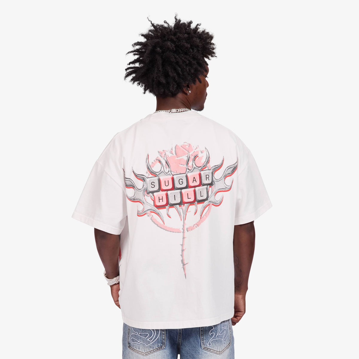 "SOFTWARE" T-SHIRT (WHITE)