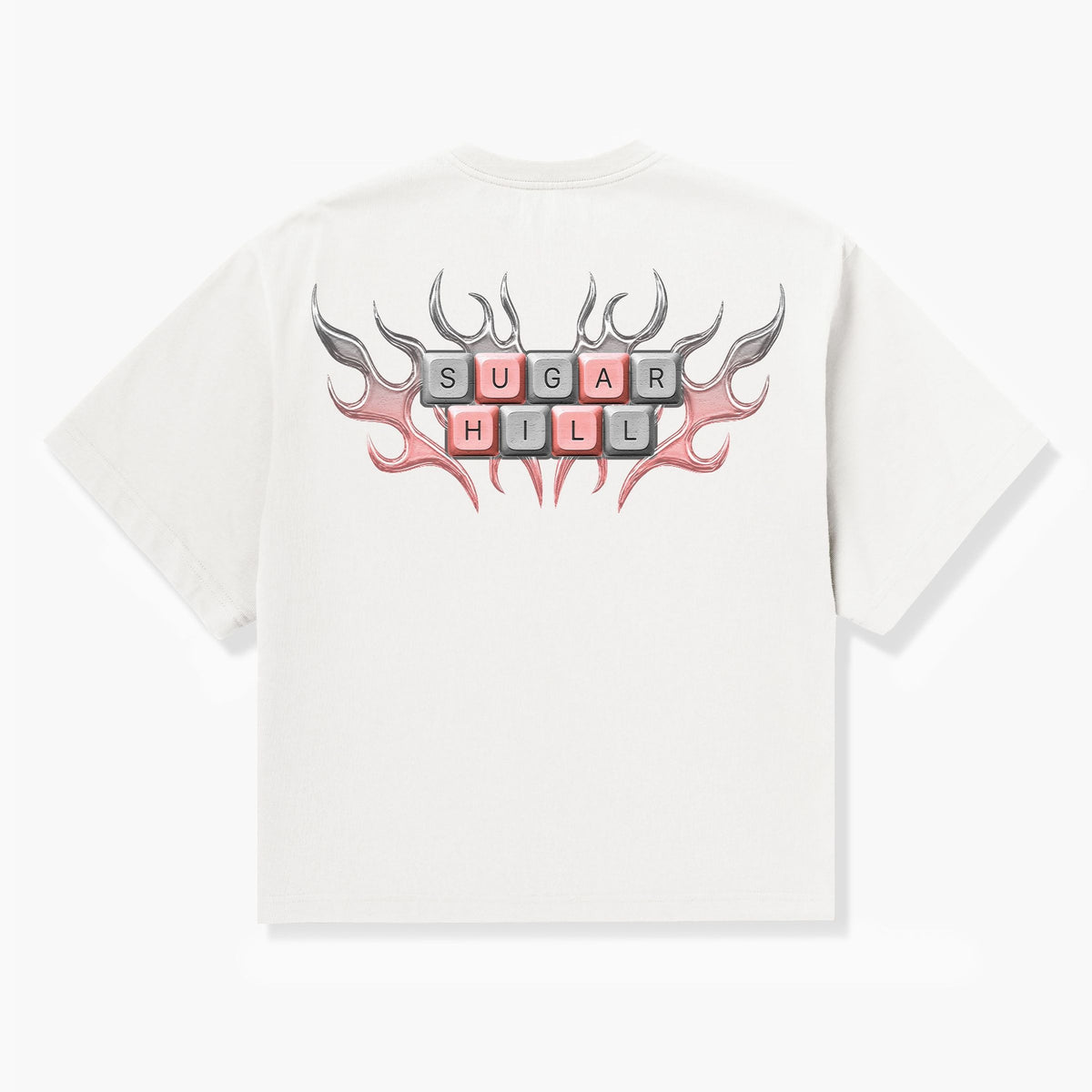 "SOFTWARE" T-SHIRT (WHITE)