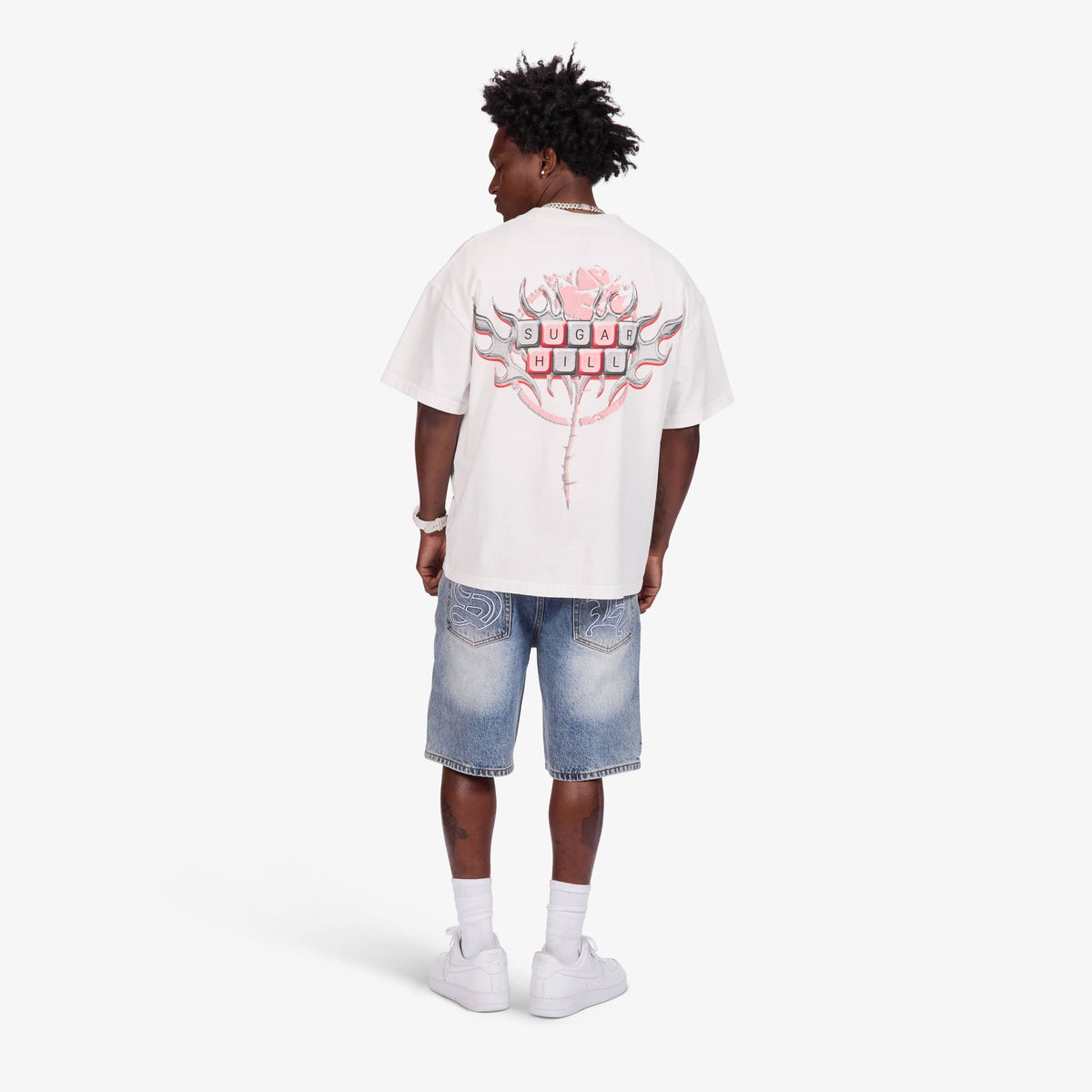 "SOFTWARE" T-SHIRT (WHITE)