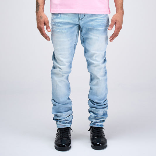 SHORE DENIM - Lt Blue