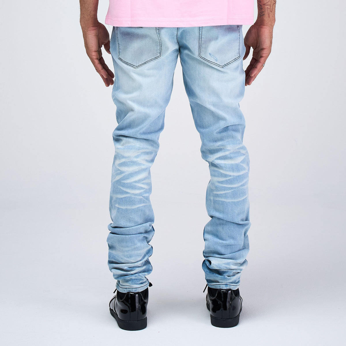 SHORE DENIM - Lt Blue