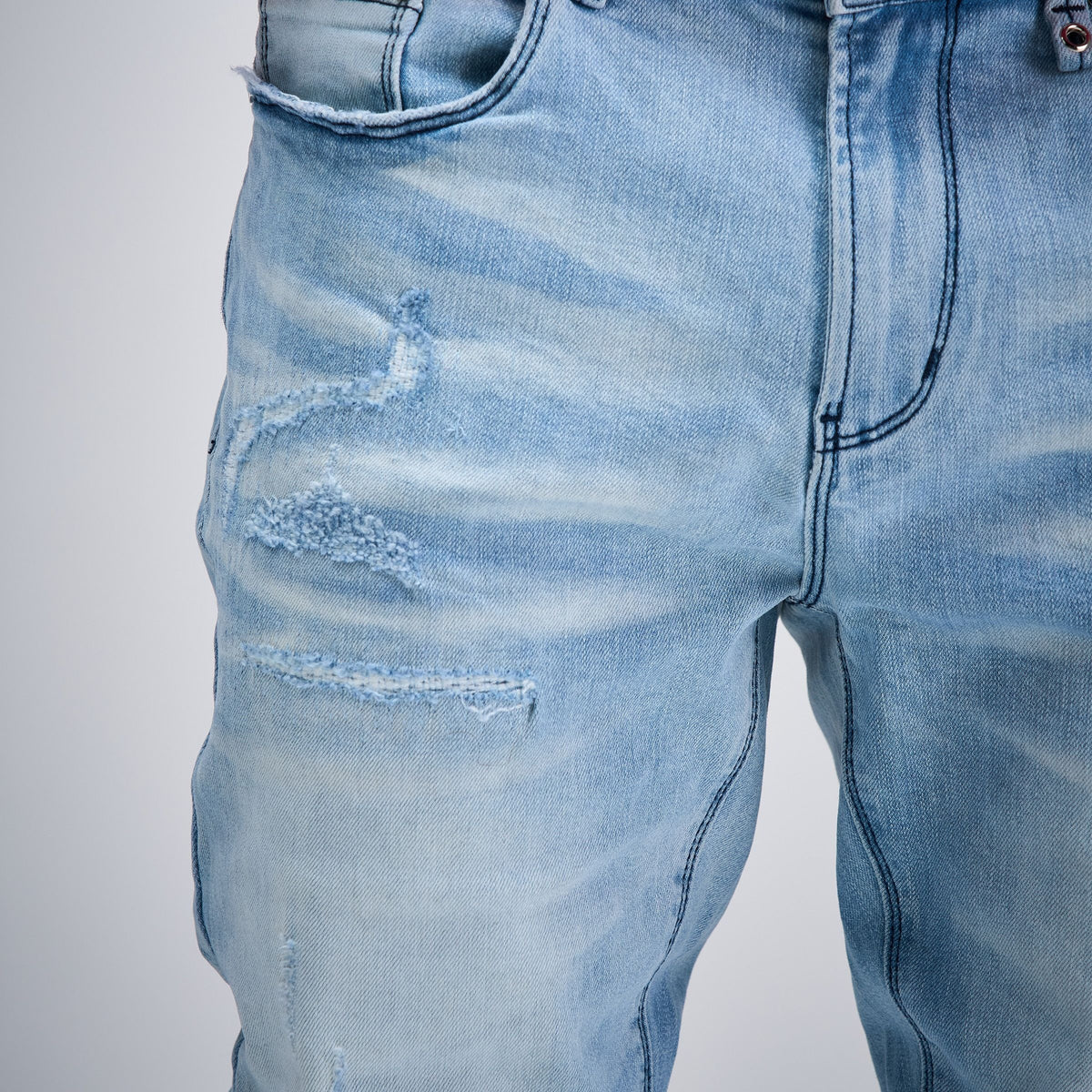 SHORE DENIM - Lt Blue