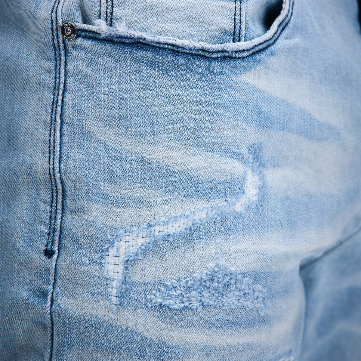 SHORE DENIM - Lt Blue