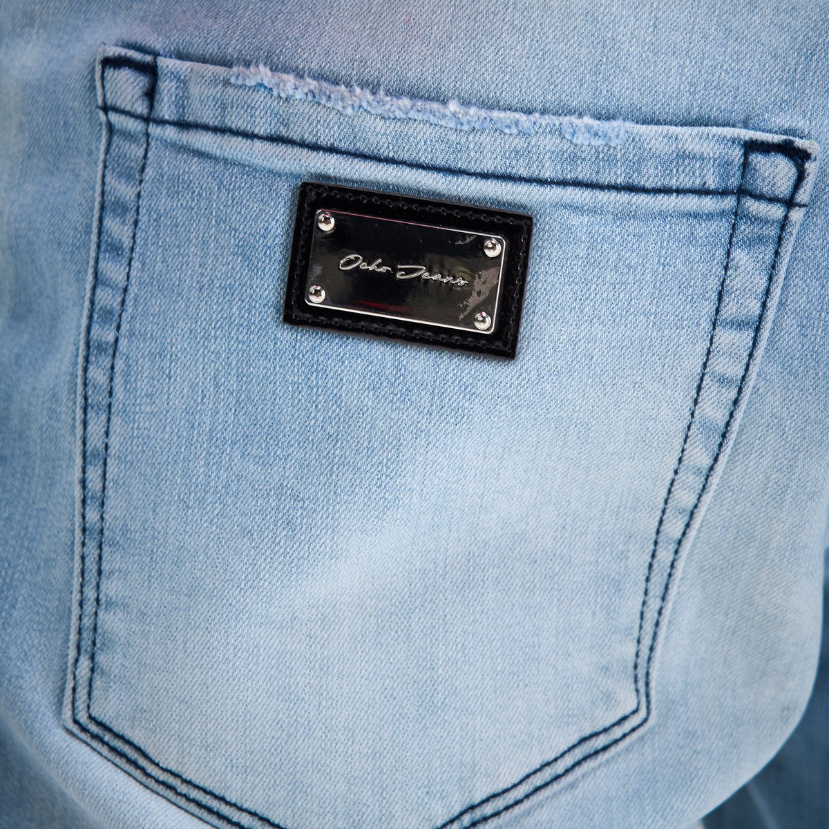 SHORE DENIM - Lt Blue