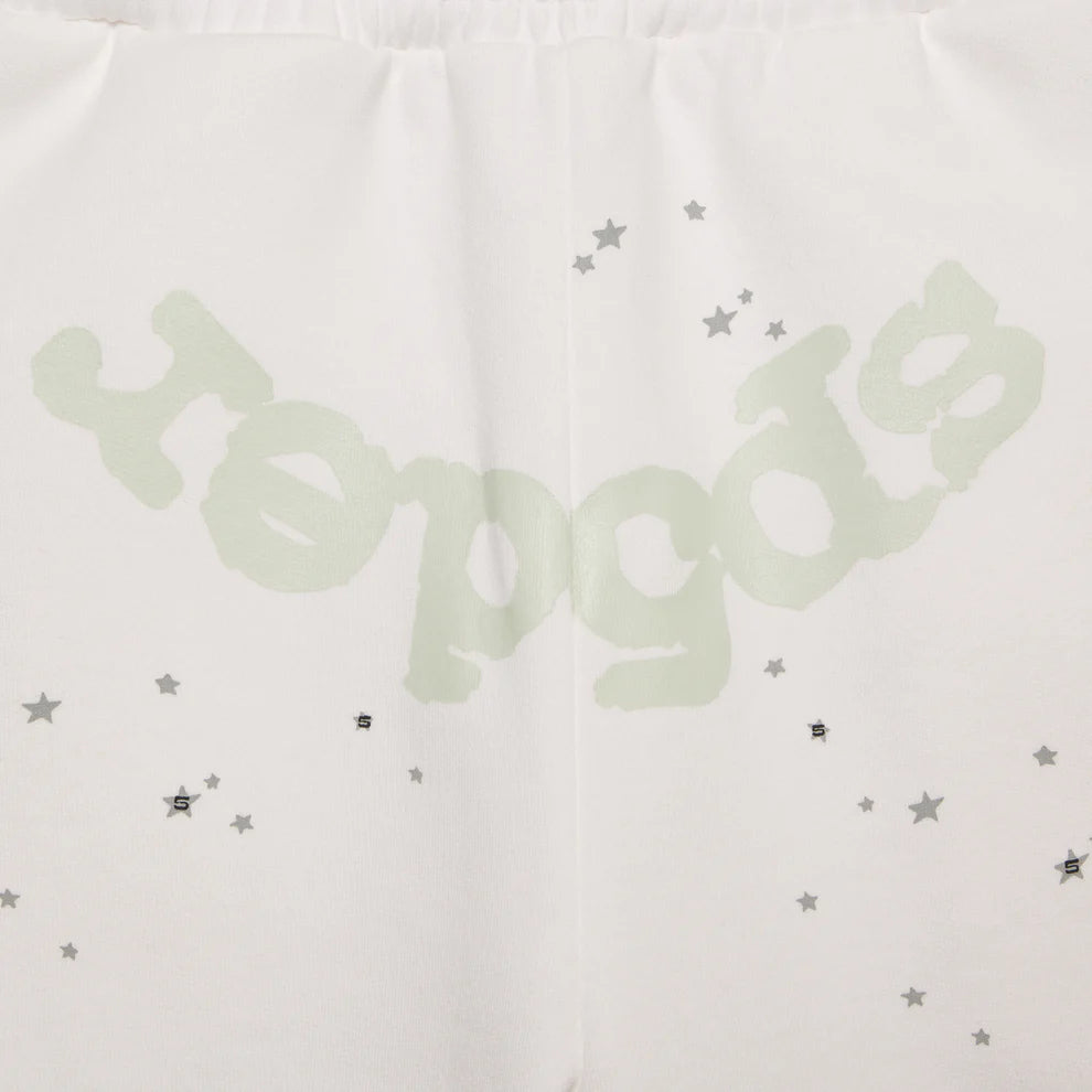 T&F SWEATSHORT-Spider shorts