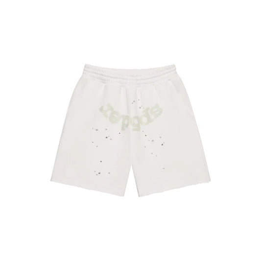 T&F SWEATSHORT-Spider shorts