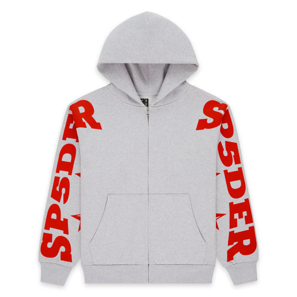 MX555 ZIP HOODIE