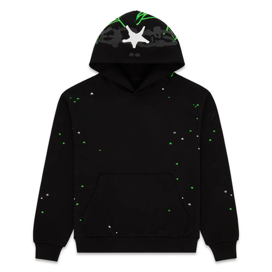 HEAVY WEB HOODIE