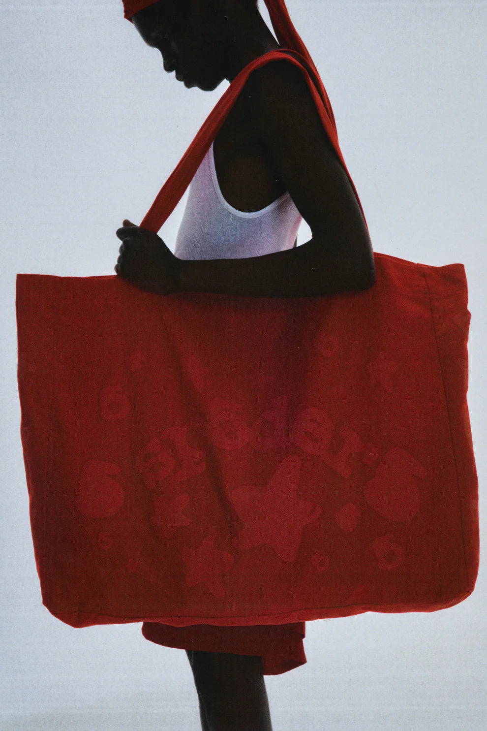 BELUGA OVERSIZED TOTE