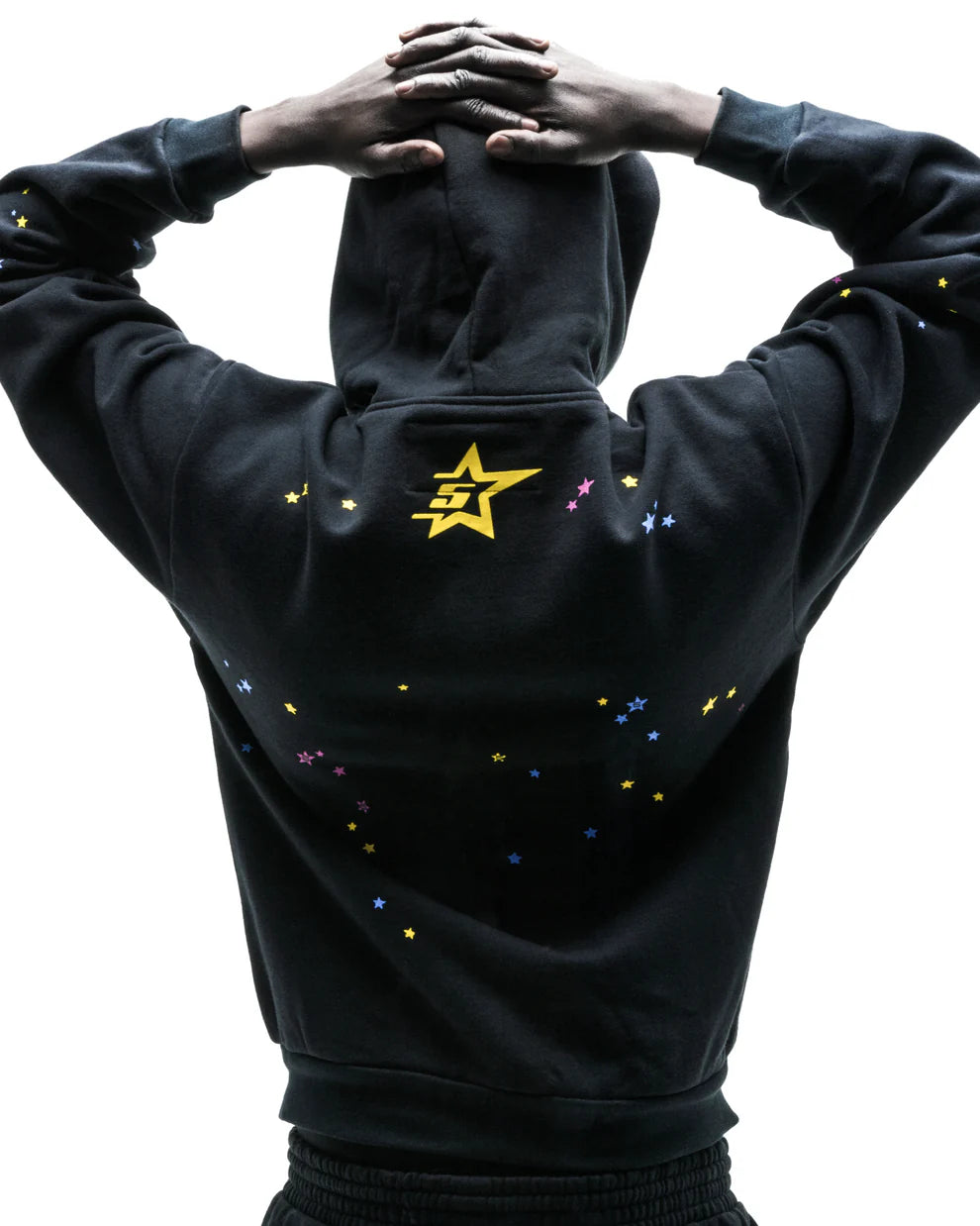 PUNK V2 ZIP UP-Spider hoodie