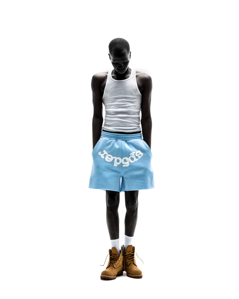 OG WEB SWEATSHORT