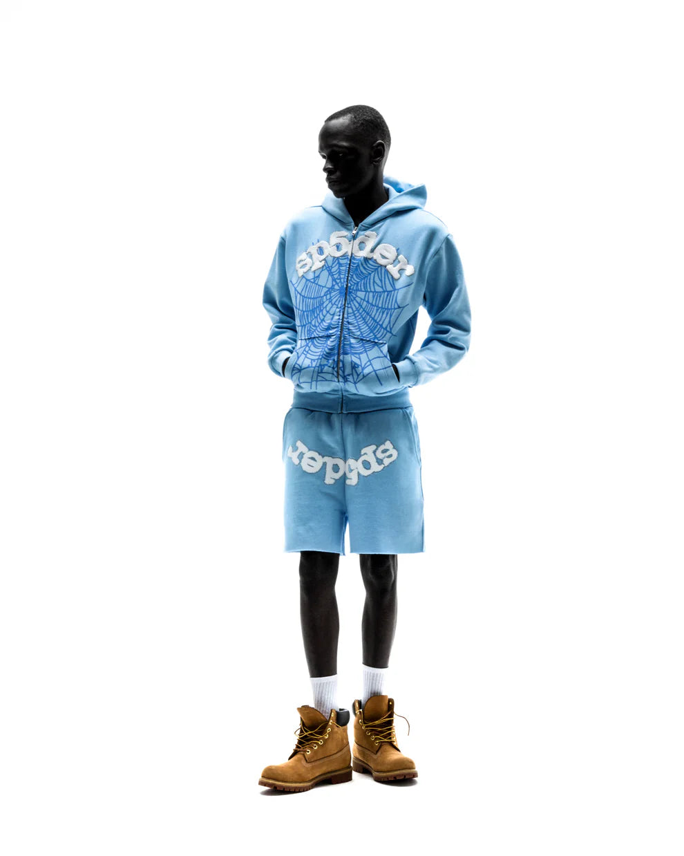 OG WEB ZIP UP-Spider