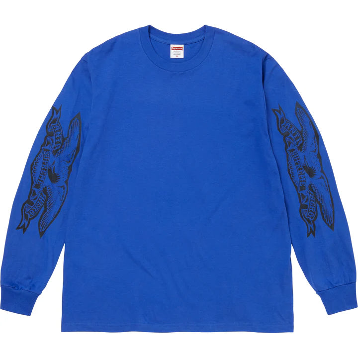supreme®/antihero® Eagle tee