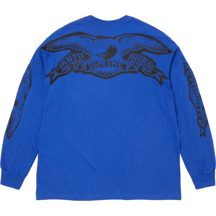 supreme®/antihero® Eagle tee