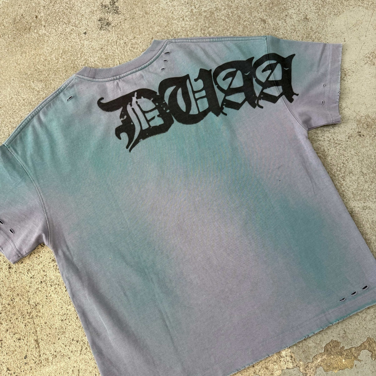 TOON TEE - Grey
