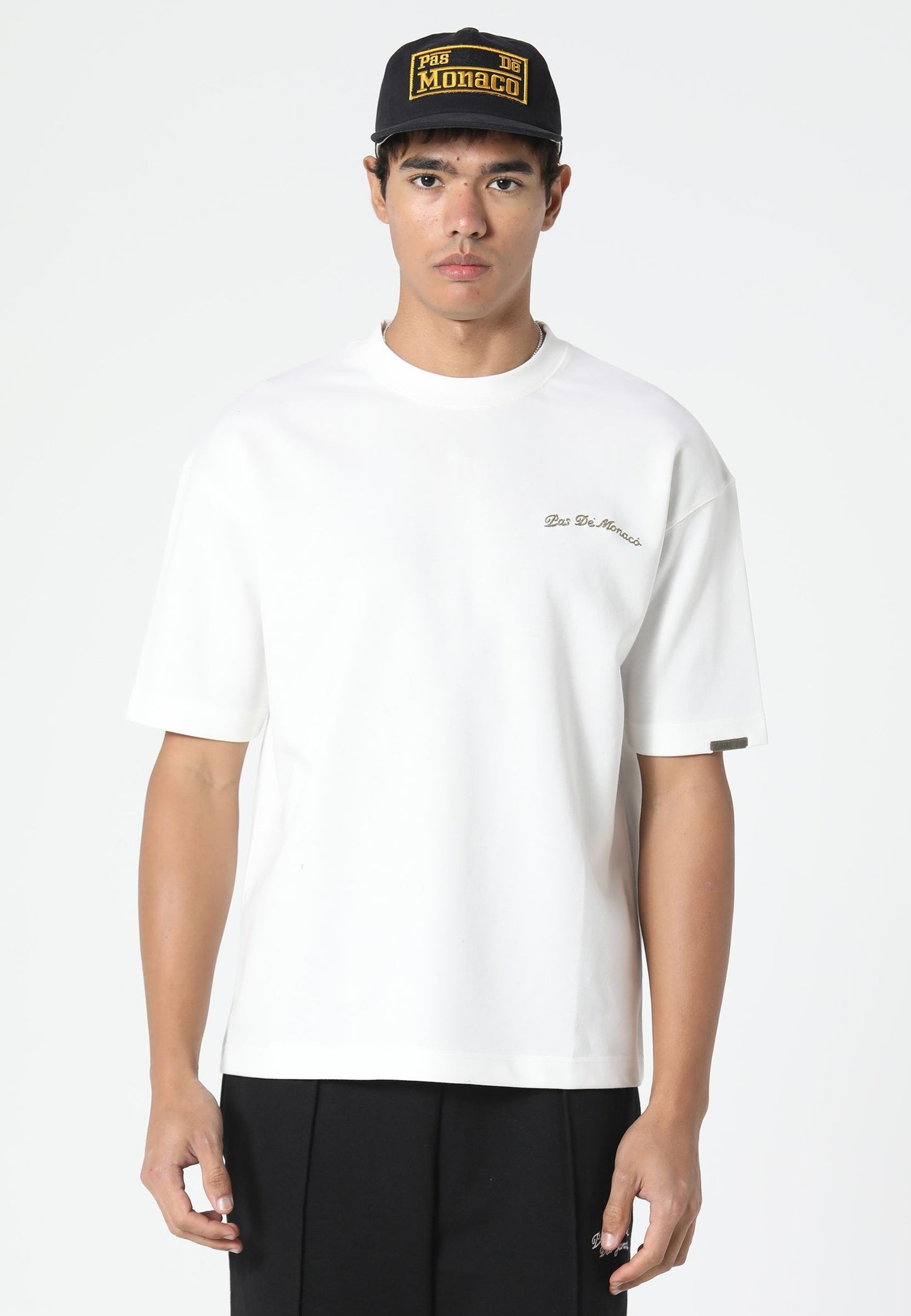 TURBO T-SHIRT - Off White