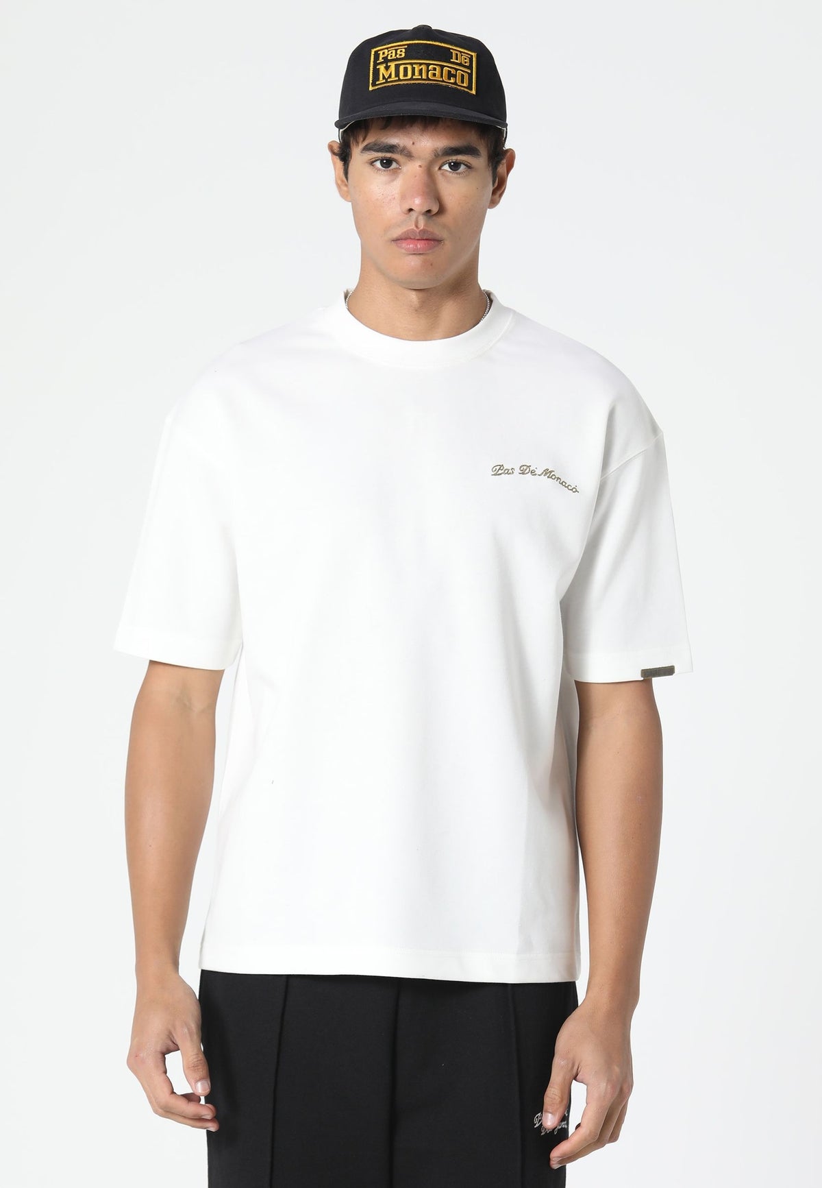 TURBO T-SHIRT - Off White