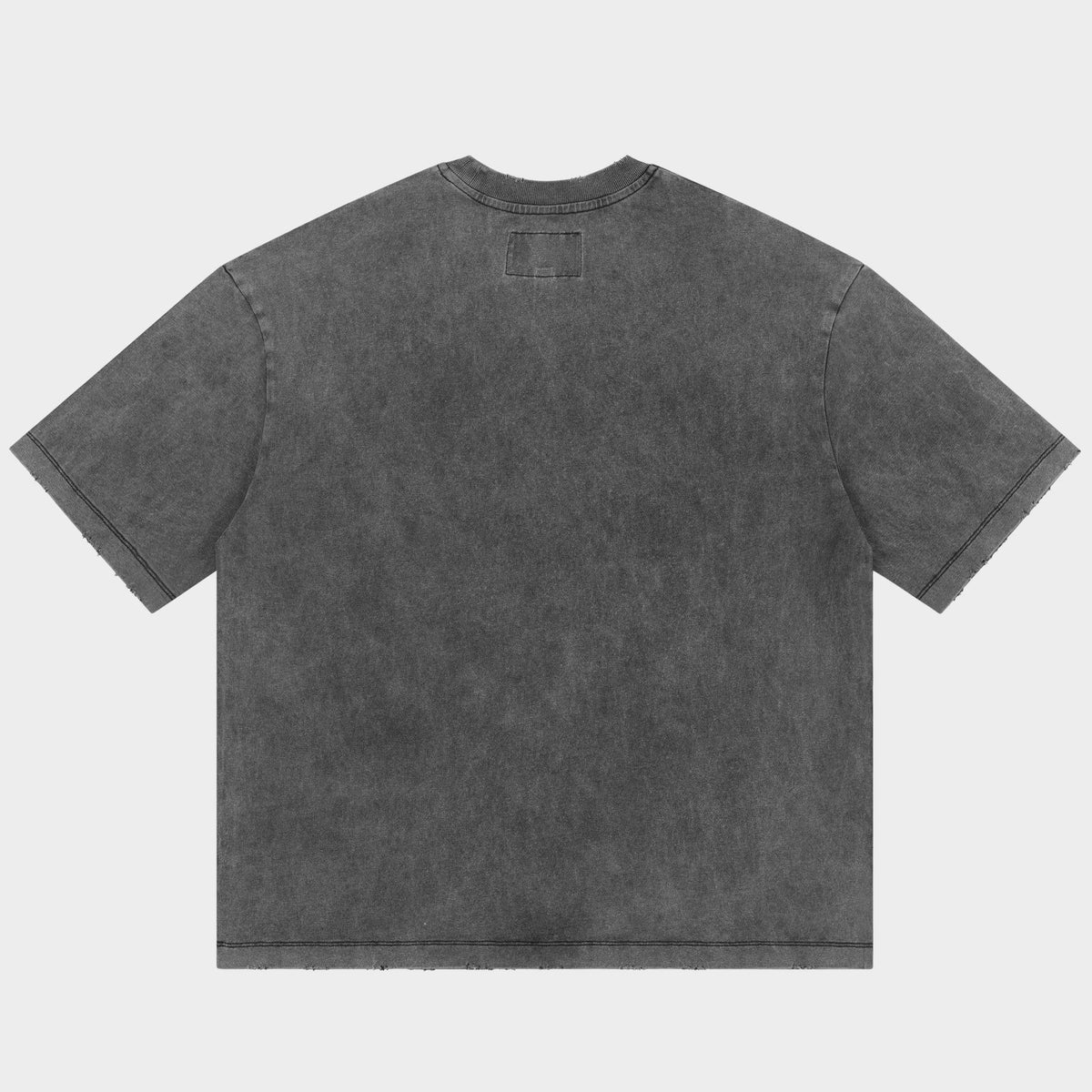 Thoroughbred II NG T-shirt (Grey Wash)