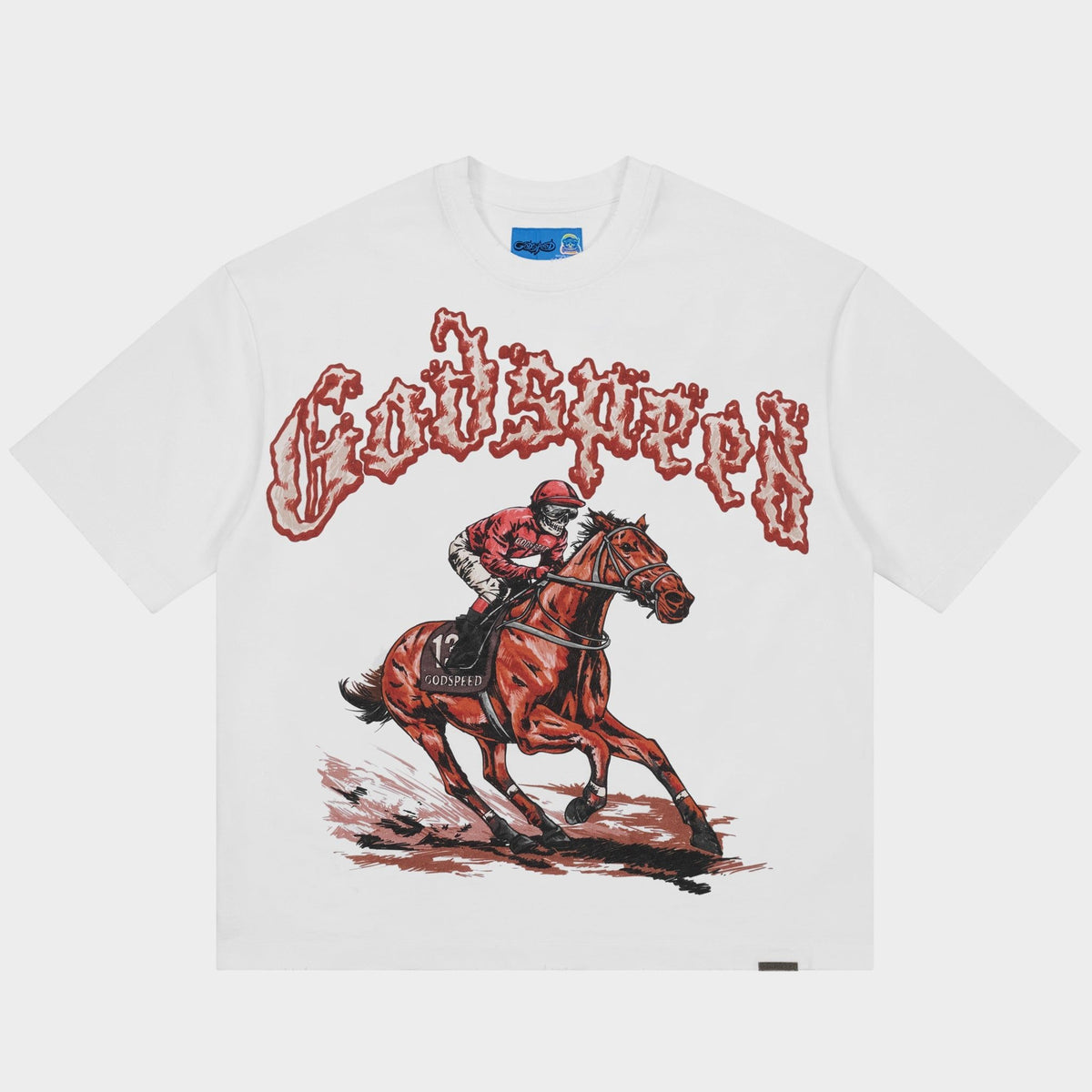 Thoroughbred II NG T-shirt (Snow)