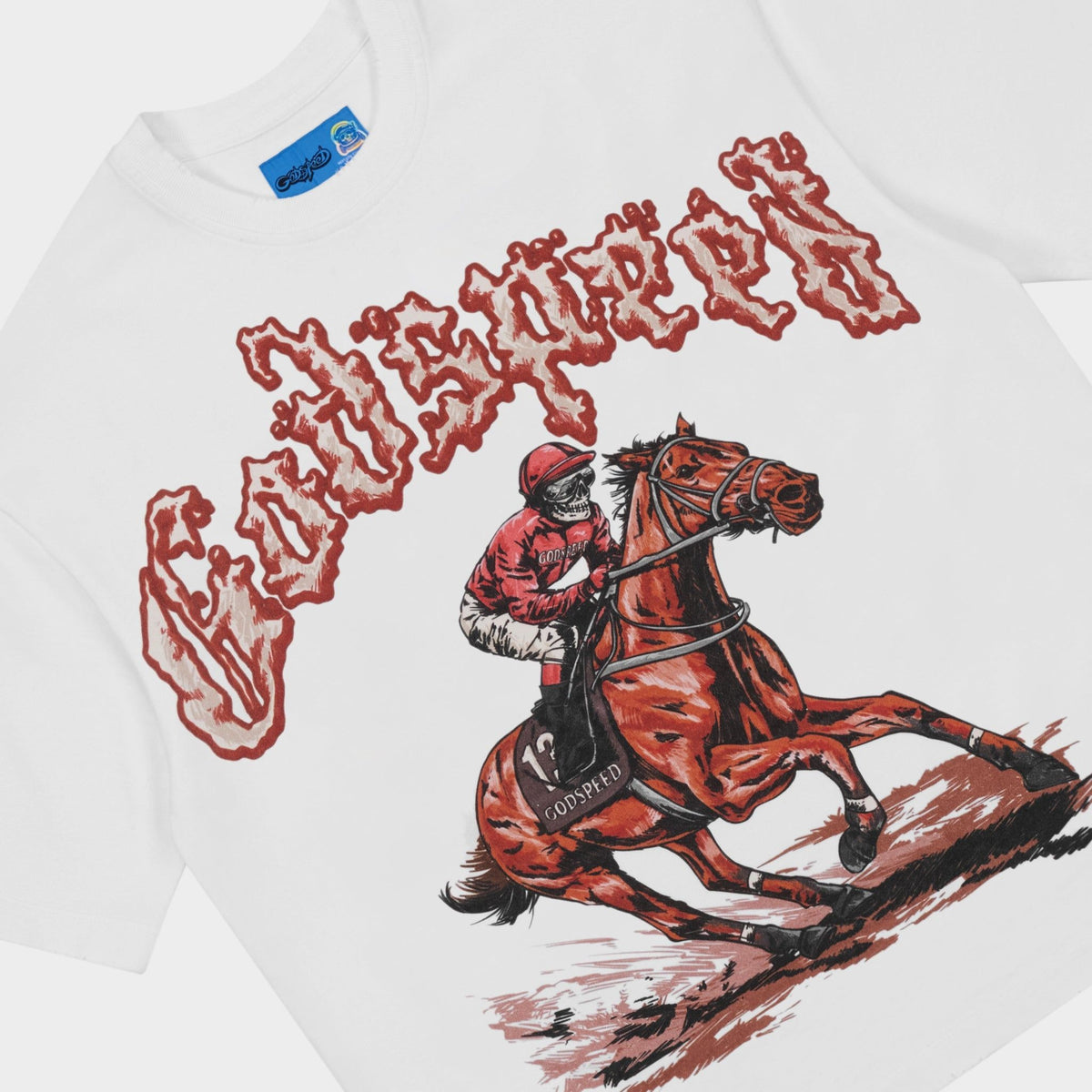 Thoroughbred II NG T-shirt (Snow)