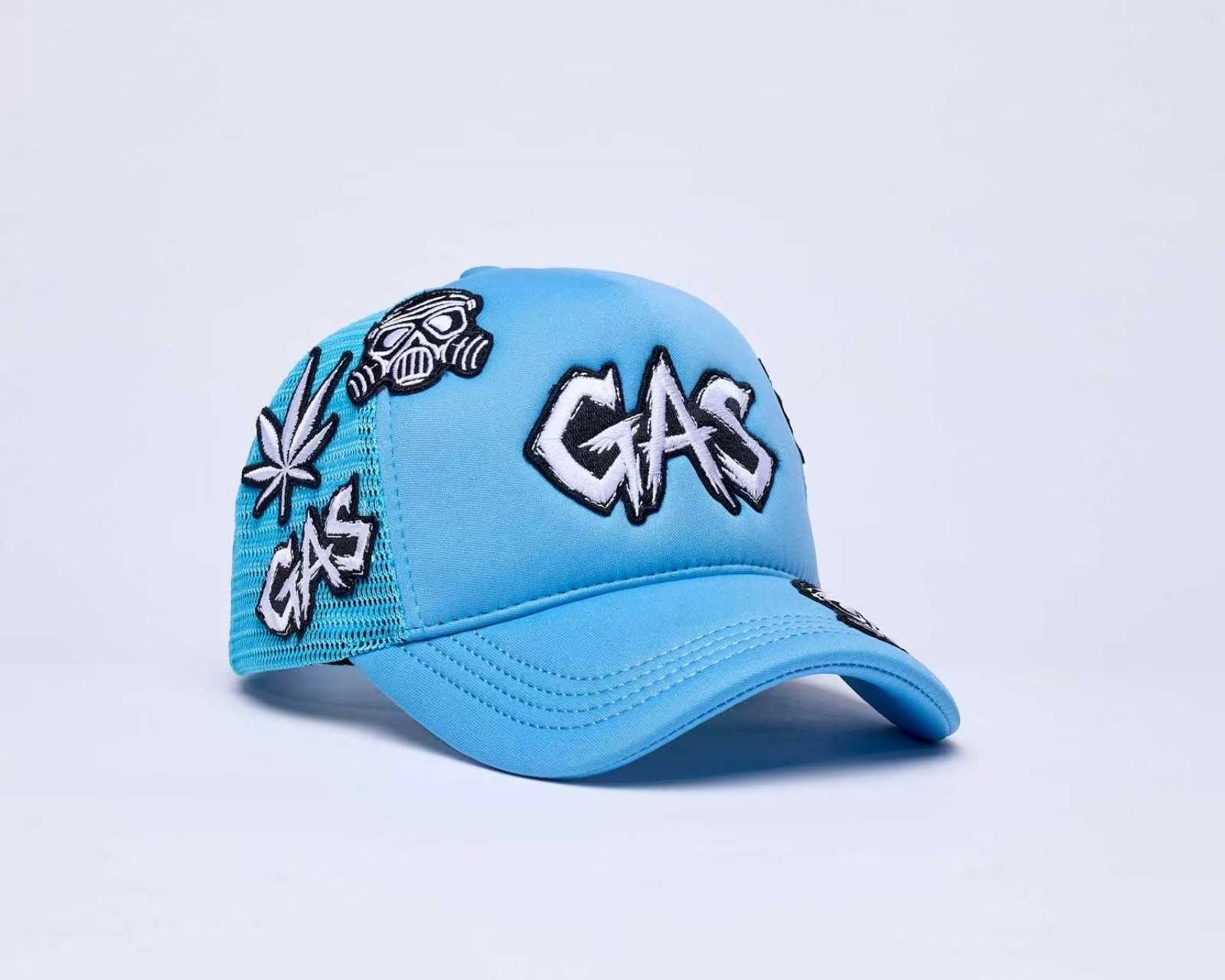 GAS-512 (UNC Blue)