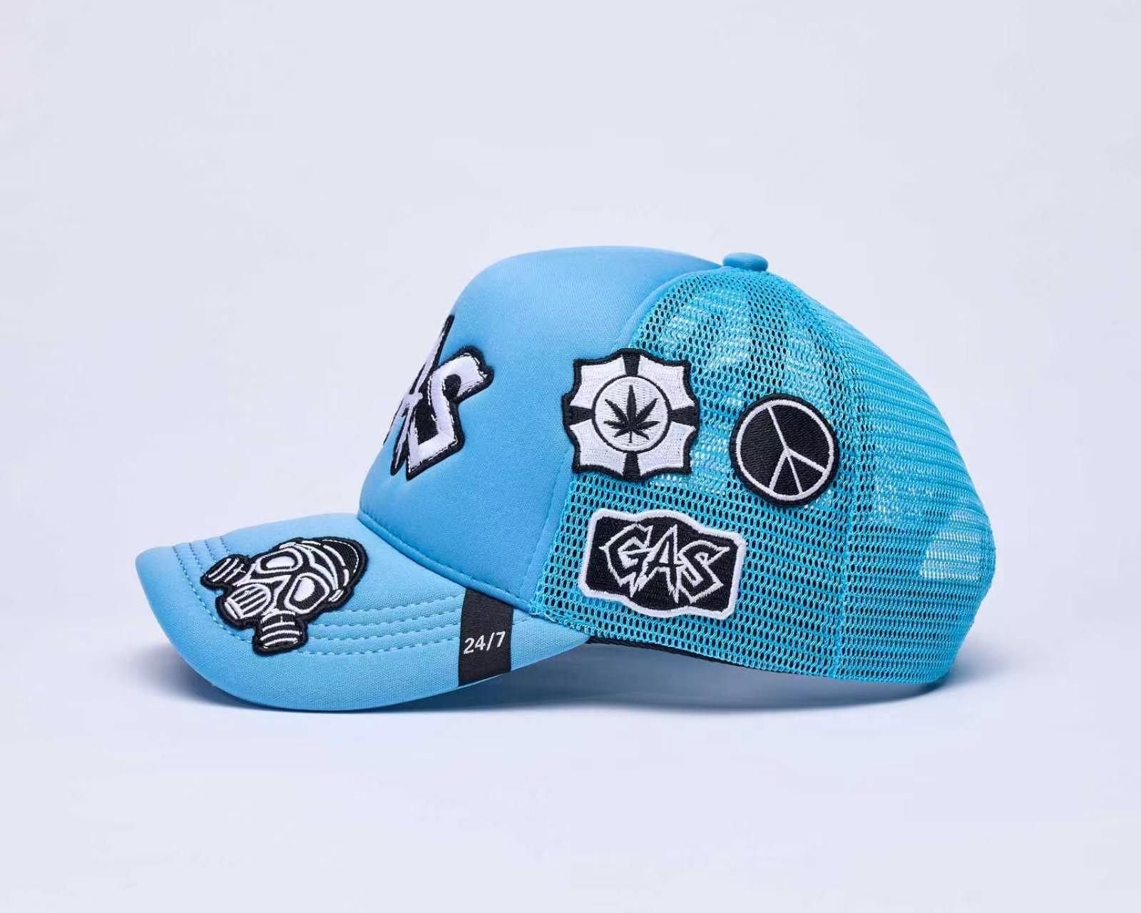 GAS-512 (UNC Blue)