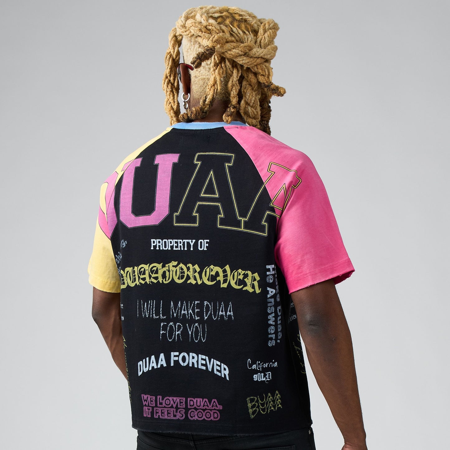 UNIVERSITY TEE - Multi