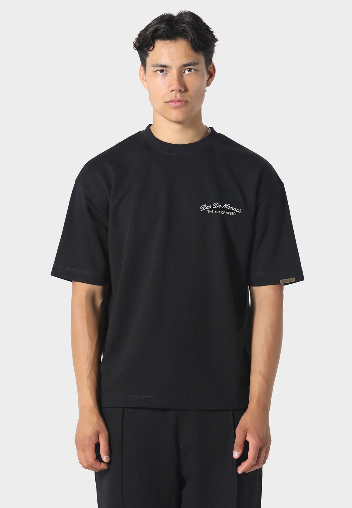 VANTE T-SHIRT - Black