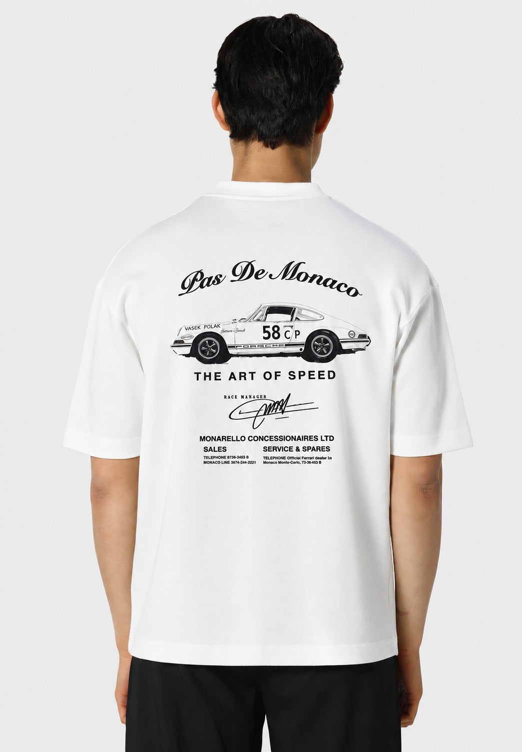 VANTE T-SHIRT - Off White