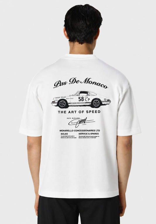 VANTE T-SHIRT - Off White